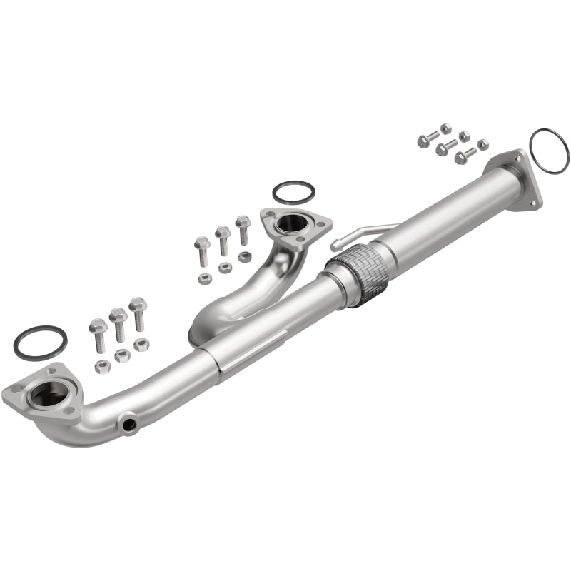 BRE Exhaust 09-15 Pilot 3.5L Front Pipe Kit