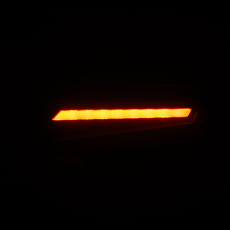AlphaRex 17-20 Toyota GT86/13-20 Subaru BRZ/ 17-20 Scion FRS LUXX-Series LED Tail Lights Red