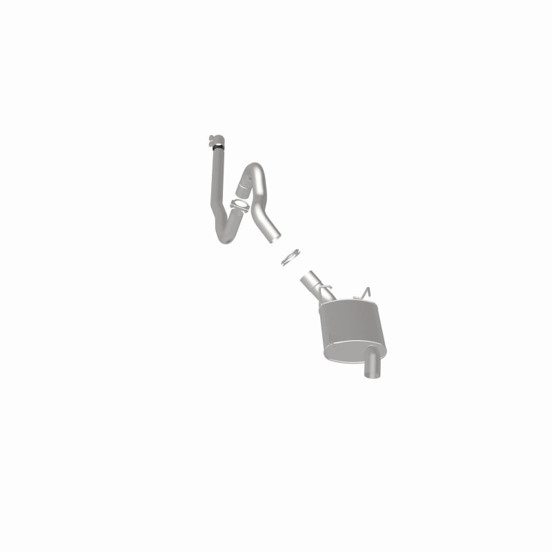 MagnaFlow BRE Exhaust Kit 05-09 Ford Mustang 4.0L