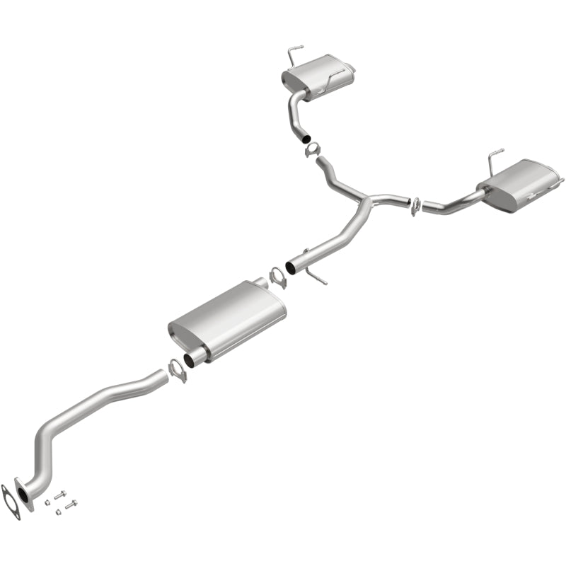 MagnaFlow BRE Exhaust Kit 13-17 ENCLAVE ACADIA ACADIA LIMITED 3.6L