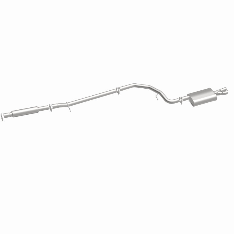 BRExhaust 05-07 Ford Freestyle 3.0L Exhaust Kit