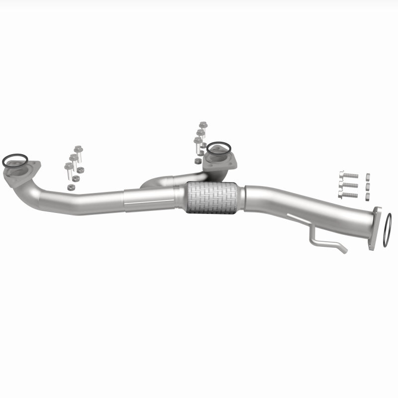 BRE Exhaust 08-12 Accord 3.5L Front Pipe Kit