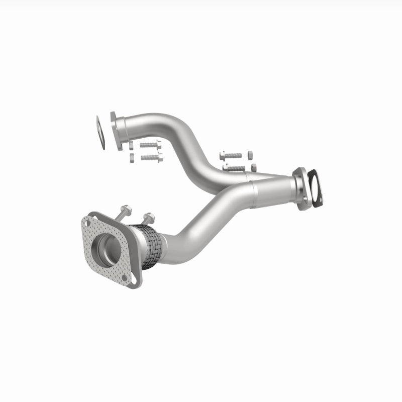 BRE Exhaust 98-04 Passport Rodeo Rodeo Sport 3.2L Front Pipe Kit