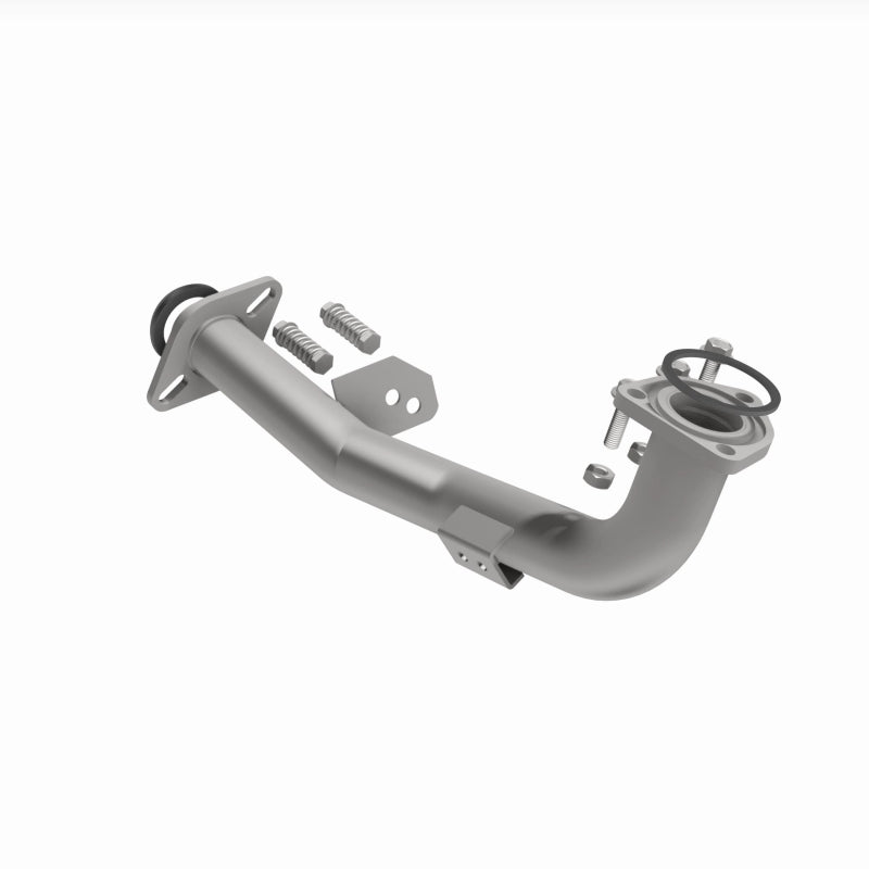 BRE Exhaust 93-95 Civic del Sol 1.5L Front Pipe Kit