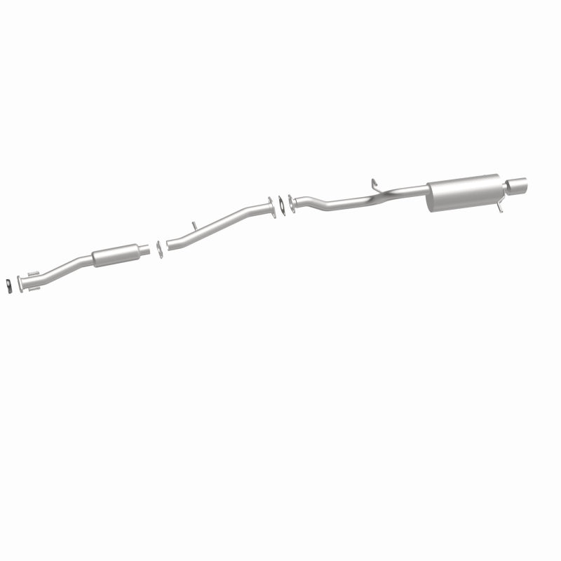 MagnaFlow BRE Exhaust Kit 04-08 Subaru Impreza Forester 9-2X 2.5L