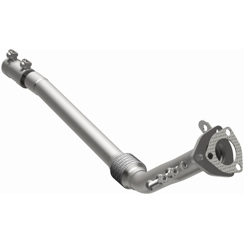 BRE Exhaust 05-08 A4 Quattro 2.0L Front Pipe Kit