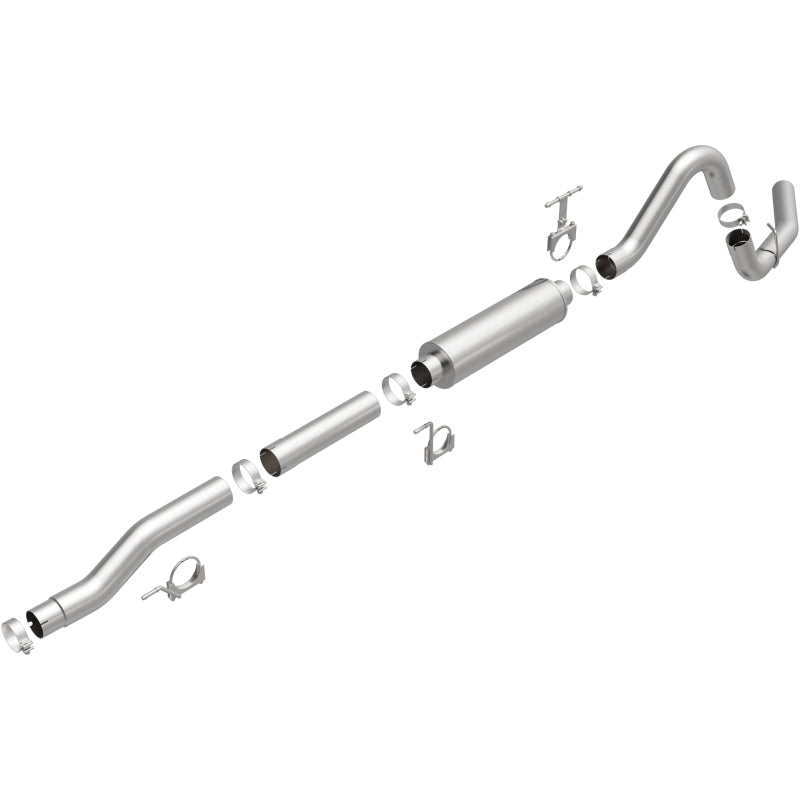 MagnaFlow BRE Exhaust Kit 99-01 Ford F-250 F-350 Super Duty 7.3L