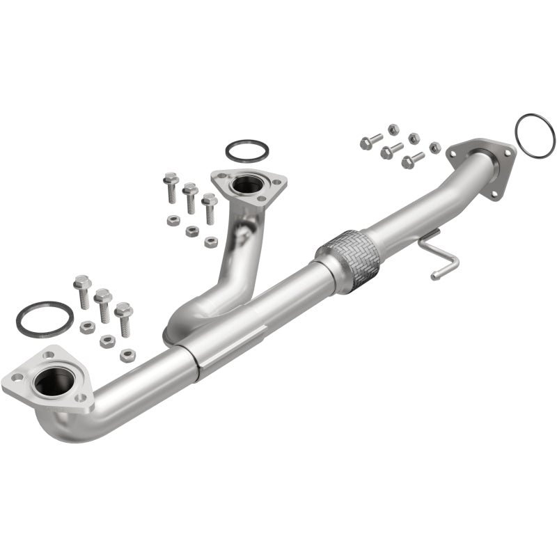 BRE Exhaust 05-10 Odyssey 3.5L Front Pipe Kit