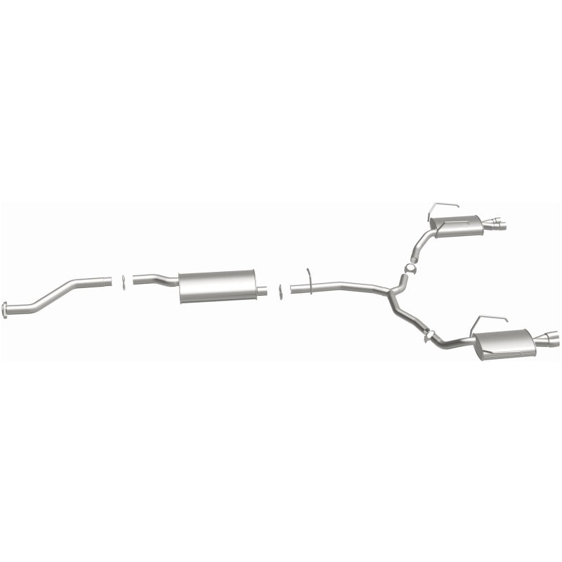 MagnaFlow BRE Exhaust Kit 07-08 Acadia Outlook 3.6L