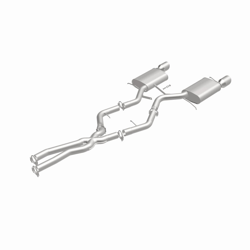 BRExhaust 07-10 BMW 335i/335xi 3.0L Exhaust Kit