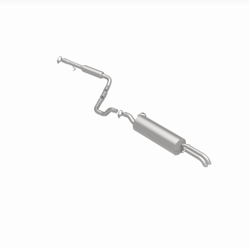 MagnaFlow BRE Exhaust Kit 99-05 VW Jetta