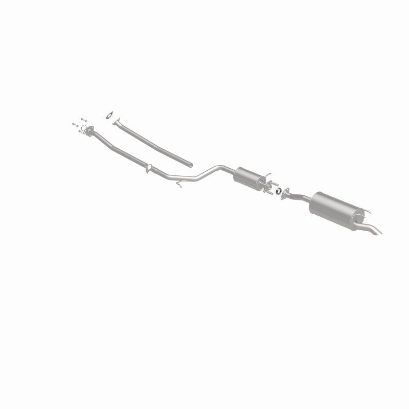 MagnaFlow BRE Exhaust Kit 14-15 Honda Civic 1.8L
