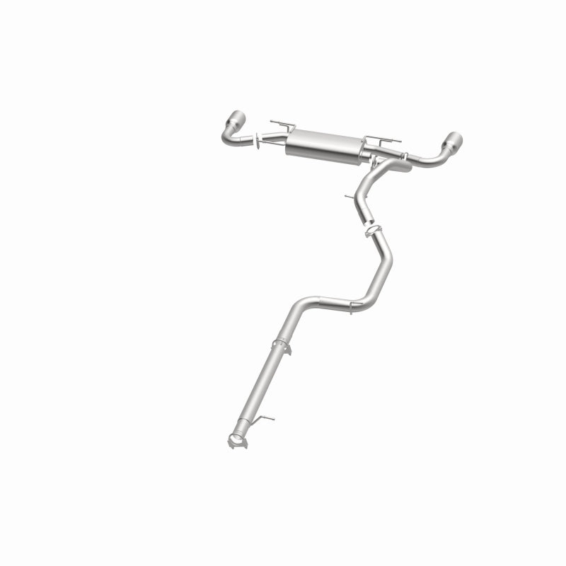 BRExhaust 10-13 Mazda 3 2.5L Exhaust Kit