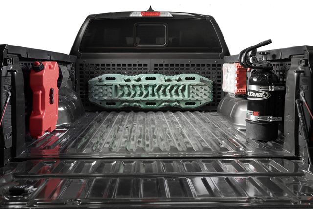 Addictive Desert Designs 2024+ Ford Ranger Raptor - Bed Cab MOLLE