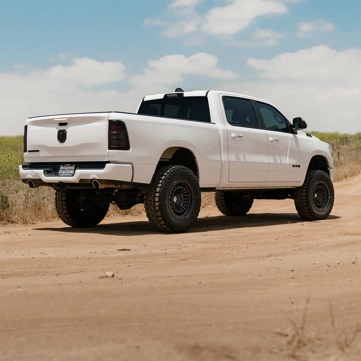 LOGIQ 2009-2026 RAM 1500 - Rear Spacer Kit For 3" to 6" Lifts