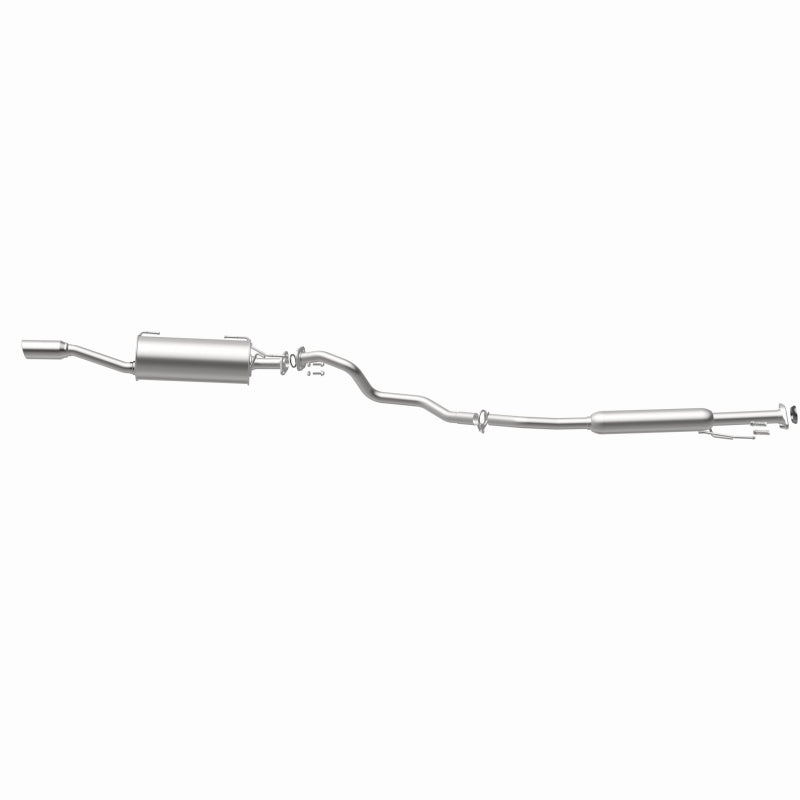 BRExhaust 13-19 Nissan Sentra 1.8L Exhaust Kit