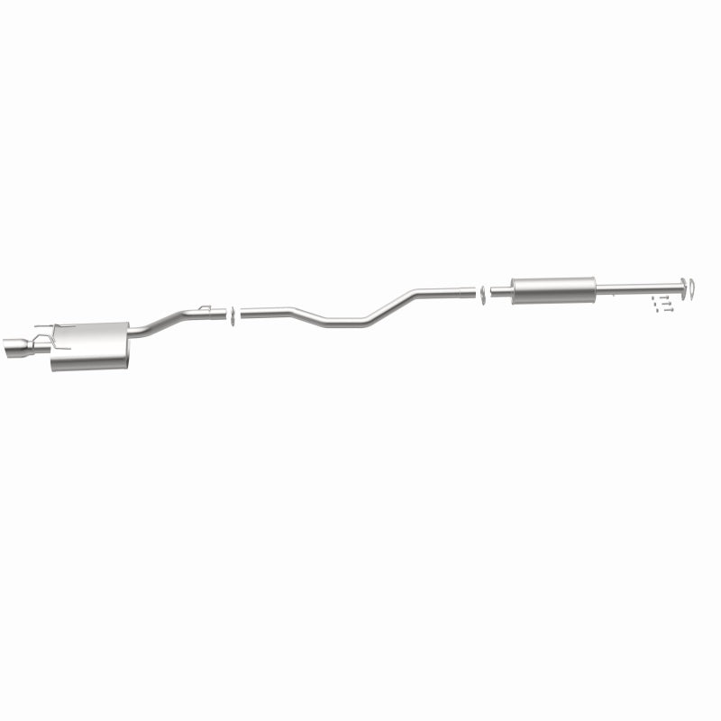 MagnaFlow BRE Exhaust Kit 13-17 HONDA ACCORD 2.4L