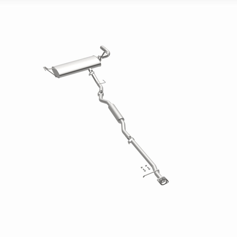 MagnaFlow BRE Exhaust Kit 08-10 Nissan Rogue 2.5L