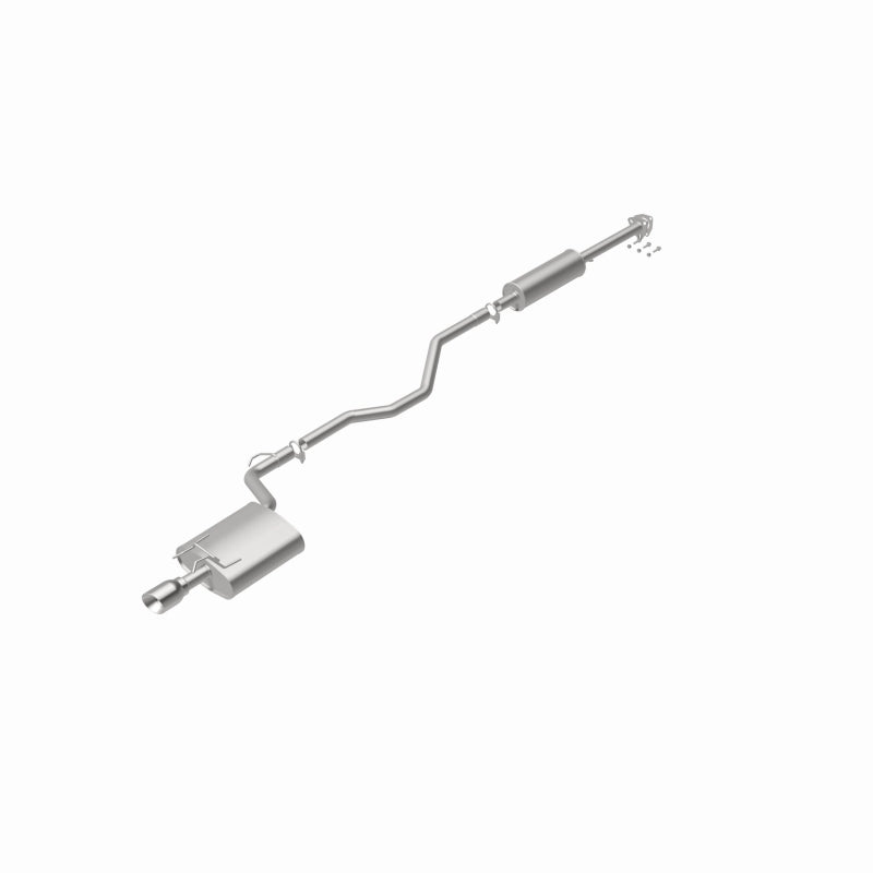 MagnaFlow BRE Exhaust Kit 13-17 HONDA ACCORD 2.4L