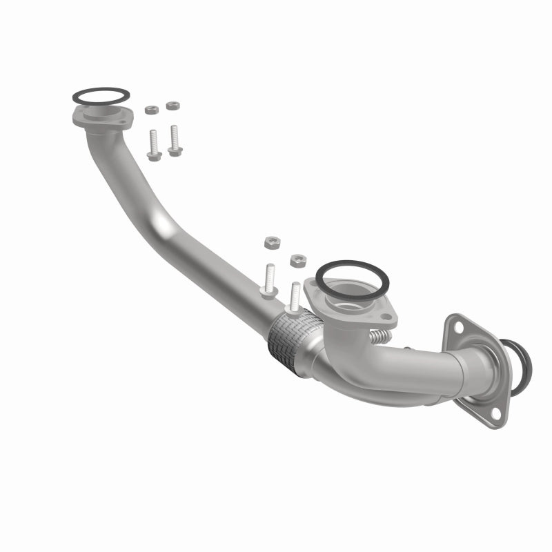 BRE Exhaust 06-08 Grand Vitara 2.7L Front Pipe Kit