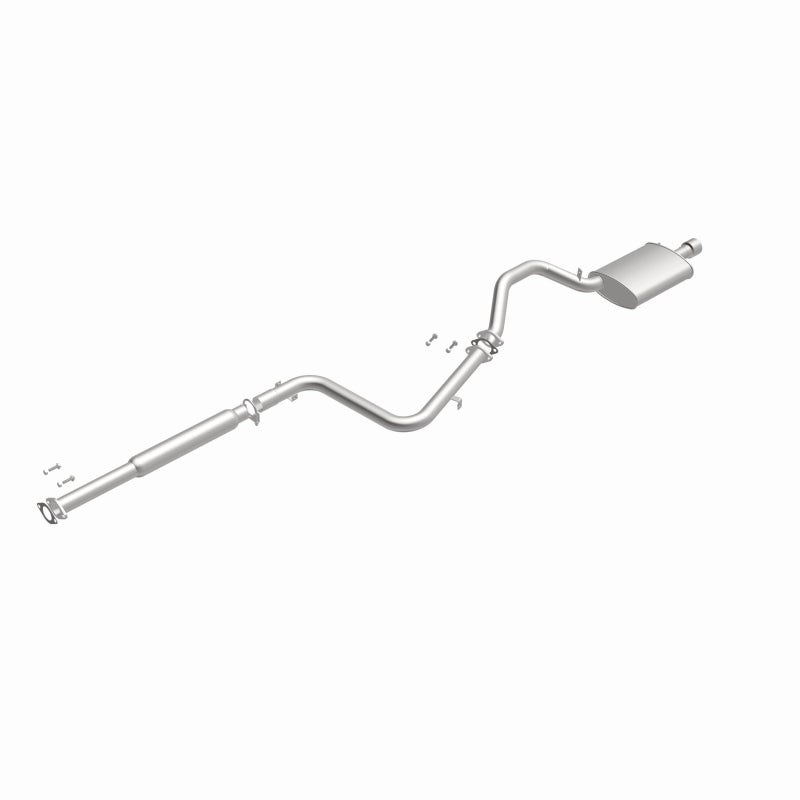 MagnaFlow BRE Exhaust Kit 00-05 Mitsubishi Eclipse 2.4L