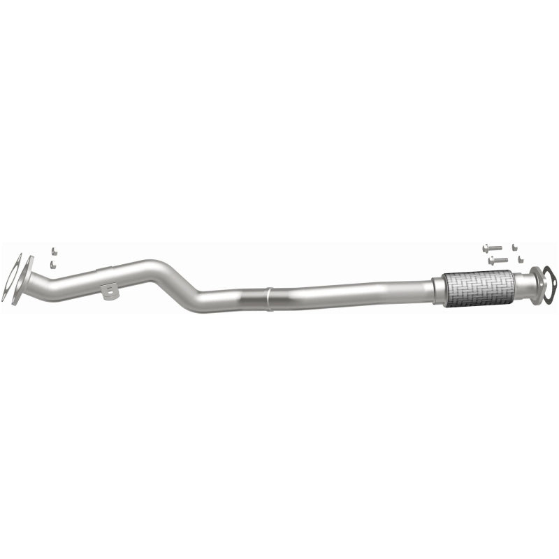 BRE Exhaust 14-22 Jeep Cherokee 3.2L Front Pipe Kit