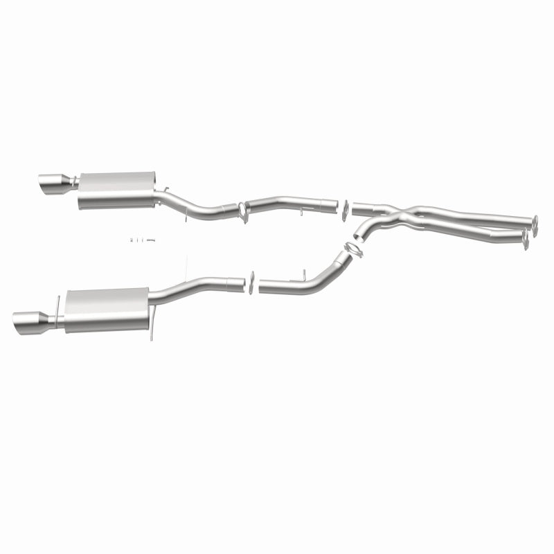 BRExhaust 07-10 BMW 335i/335xi 3.0L Exhaust Kit