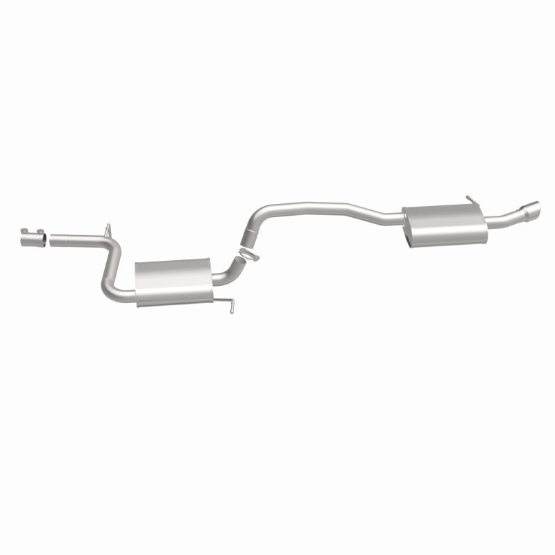 MagnaFlow BRE Exhaust Kit 14-17 VW PASSAT 1.8L