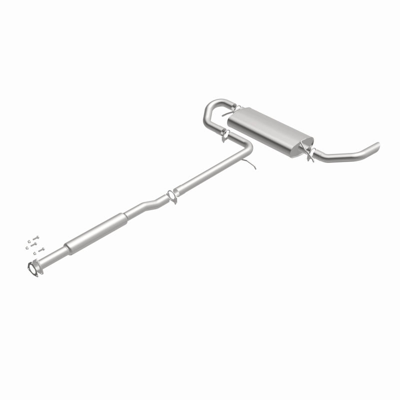 MagnaFlow BRE Exhaust Kit 07-09 Equinox Torrent 3.4L