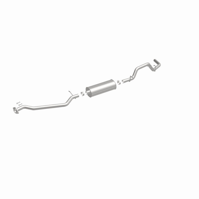 MagnaFlow BRE Exhaust Kit Replacement Stainless GM