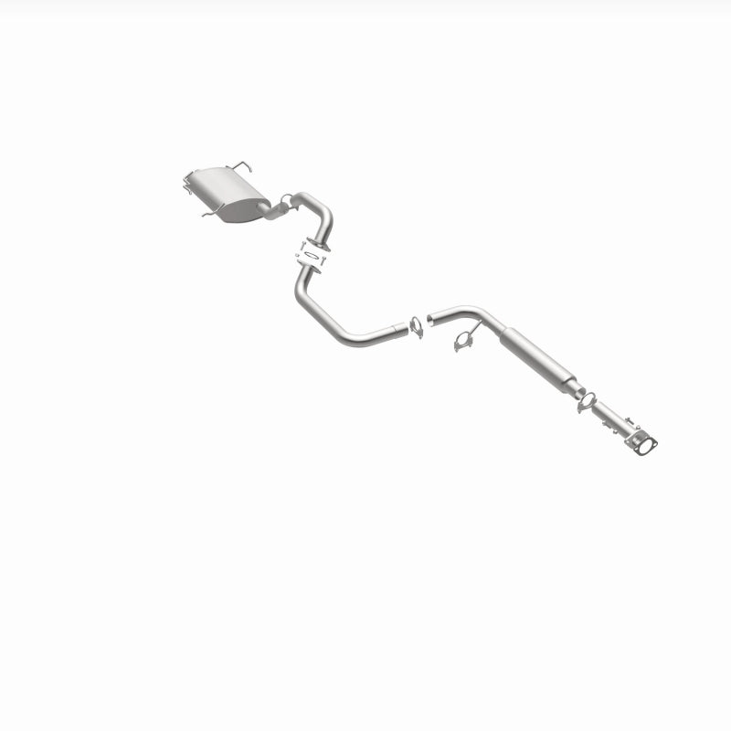 MagnaFlow BRE Exhaust Kit 95-04 Maxima I30 I35