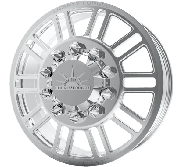 Liberty Forged LBTYD19 Dually
