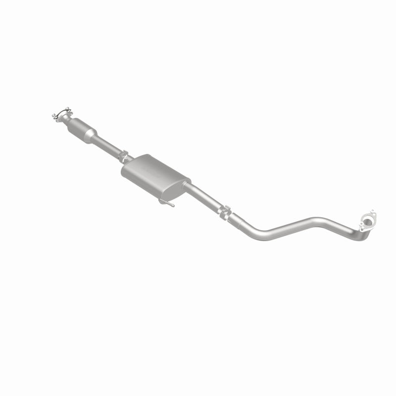 MagnaFlow Conv Direct Fit OEM 20-22 Kia Soul 2L Underbody