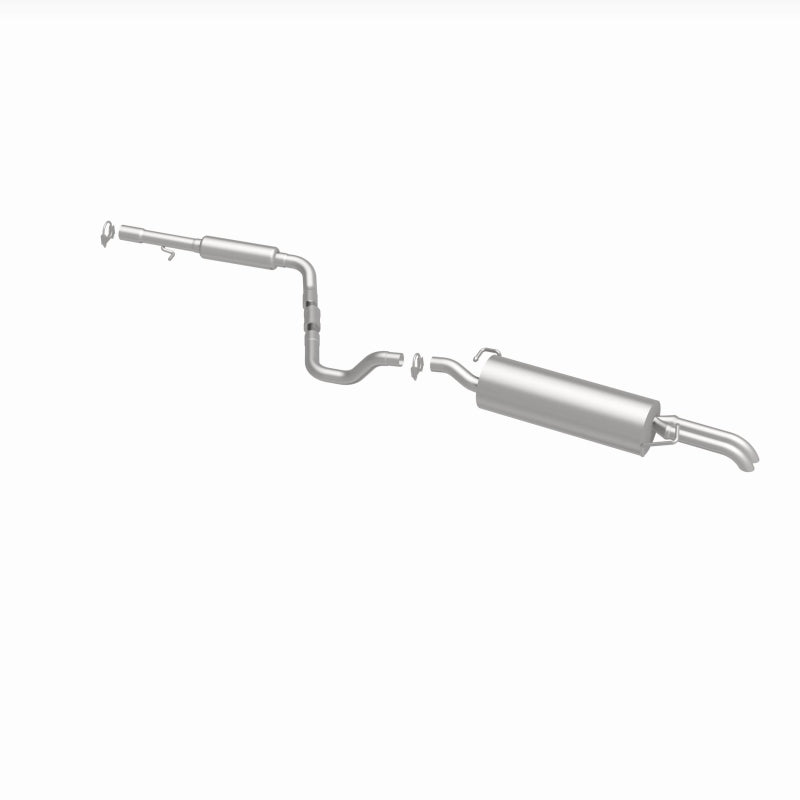 MagnaFlow BRE Exhaust Kit 99-05 VW Jetta