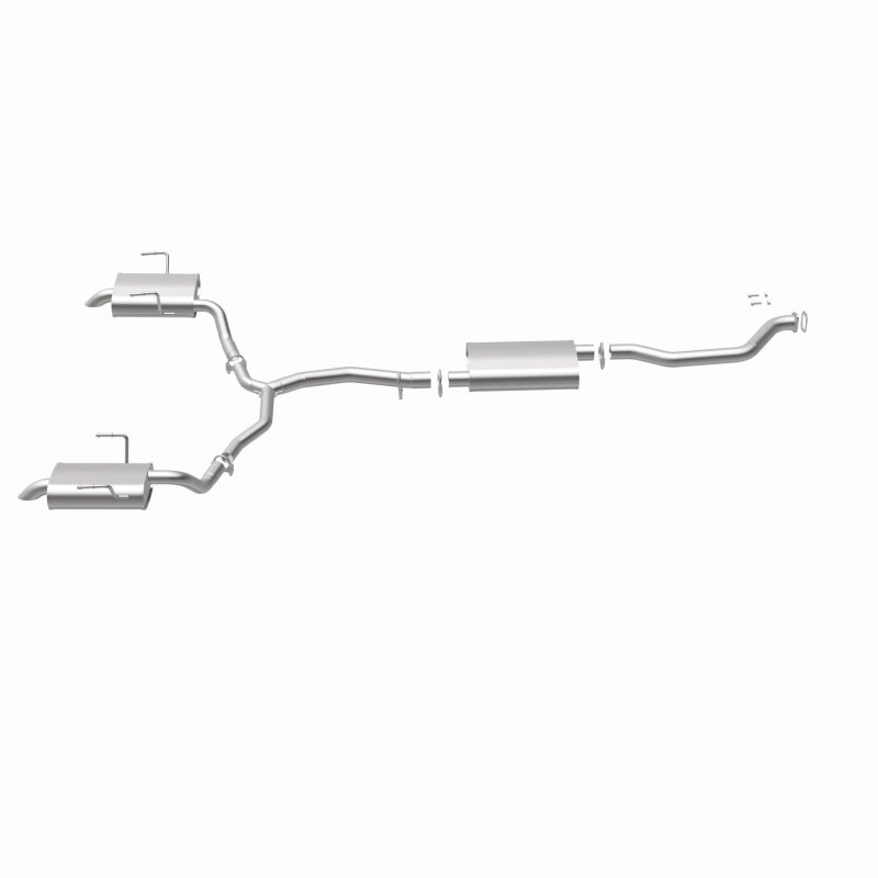 MagnaFlow BRE Exhaust Kit 13-17 ENCLAVE ACADIA ACADIA LIMITED 3.6L
