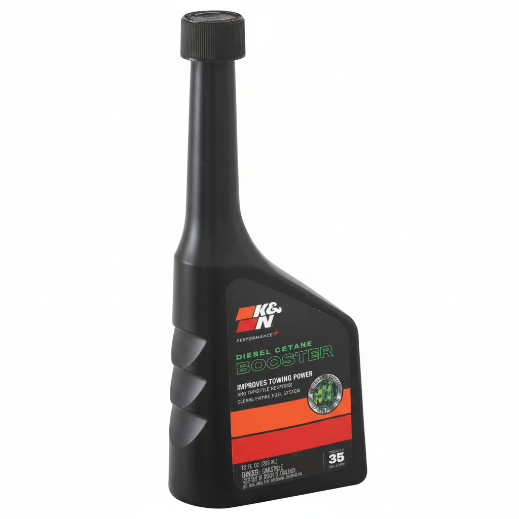 K&N Diesel Cetane Booster - 12oz