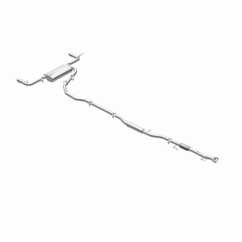 MagnaFlow BRE Exhaust Kit 07-10 Edge MKX 3.5L