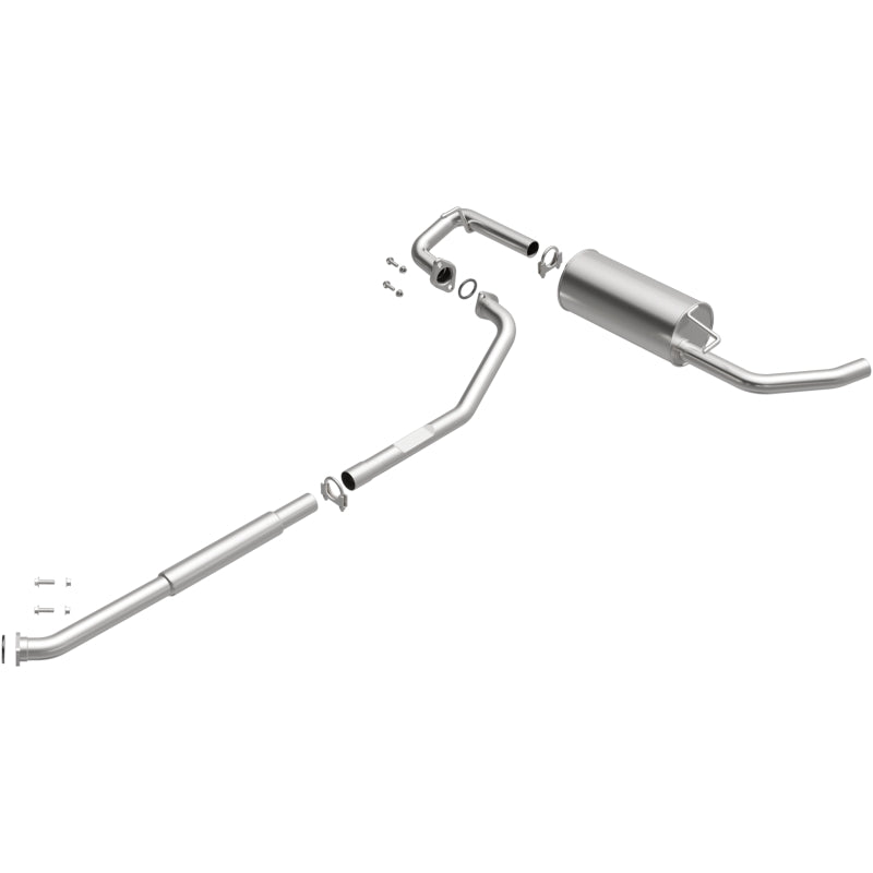 MagnaFlow BRE Exhaust Kit 98-00 Toyota RAV4 2.0L