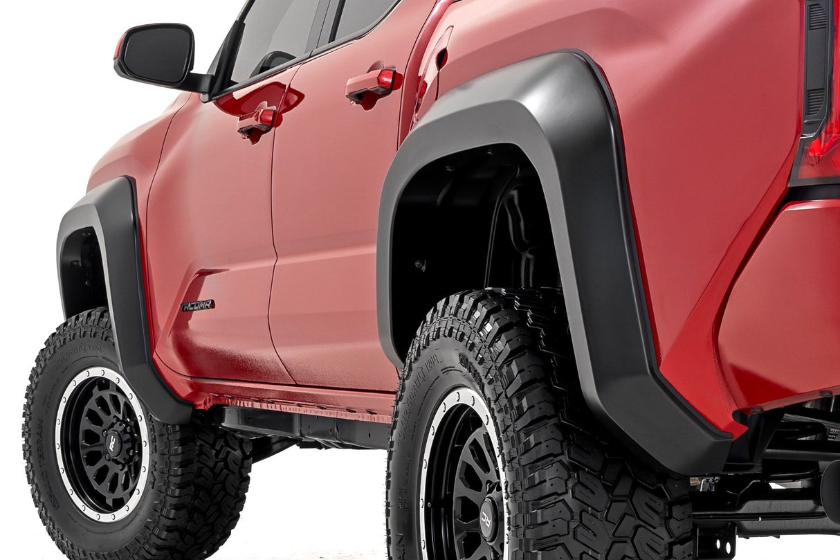 Fender Flares | Sport | 8W7 Blue Crush | Toyota Tacoma 2WD/4WD (2024-2025)