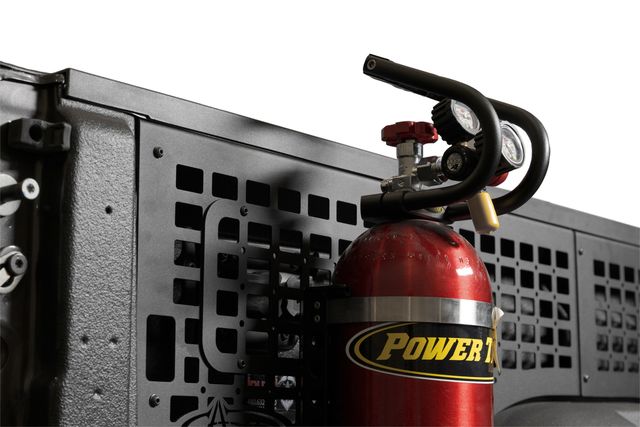 Addictive Desert Designs 19-24 Ram 2500/3500 Bed Side Molle Panels