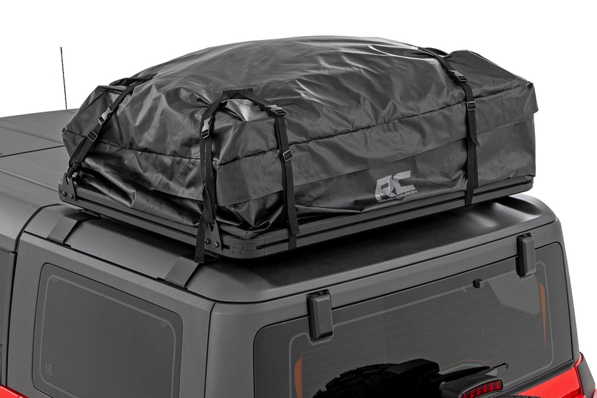 Roof Rack | Freedom Top | Ford Bronco 4WD (2021-2025)