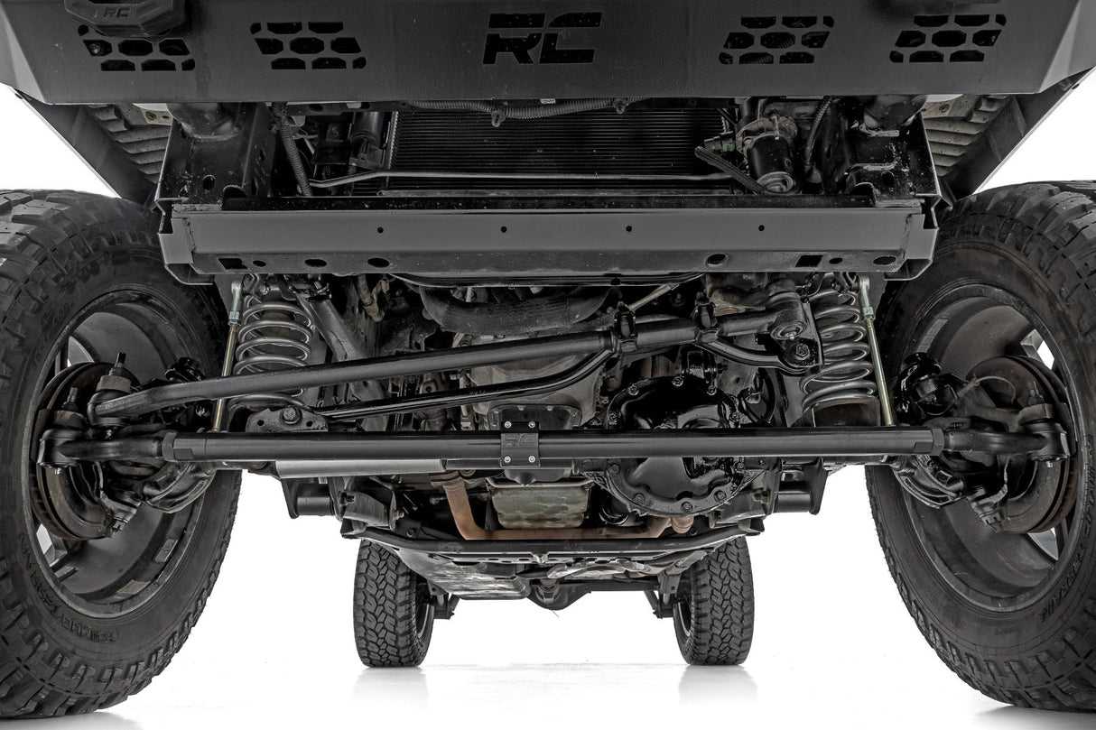 HD Steering Kit | Jeep Wrangler JK/Wrangler Unlimited (2007-2018)