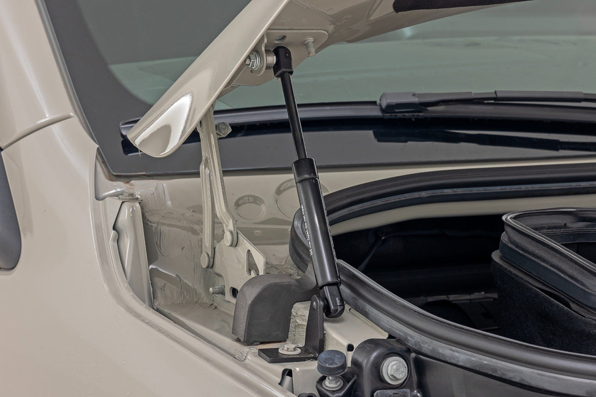 Hood Struts | Mercedes-Benz Sprinter 3500 (19-22)/Sprinter 3500XD (19-25)