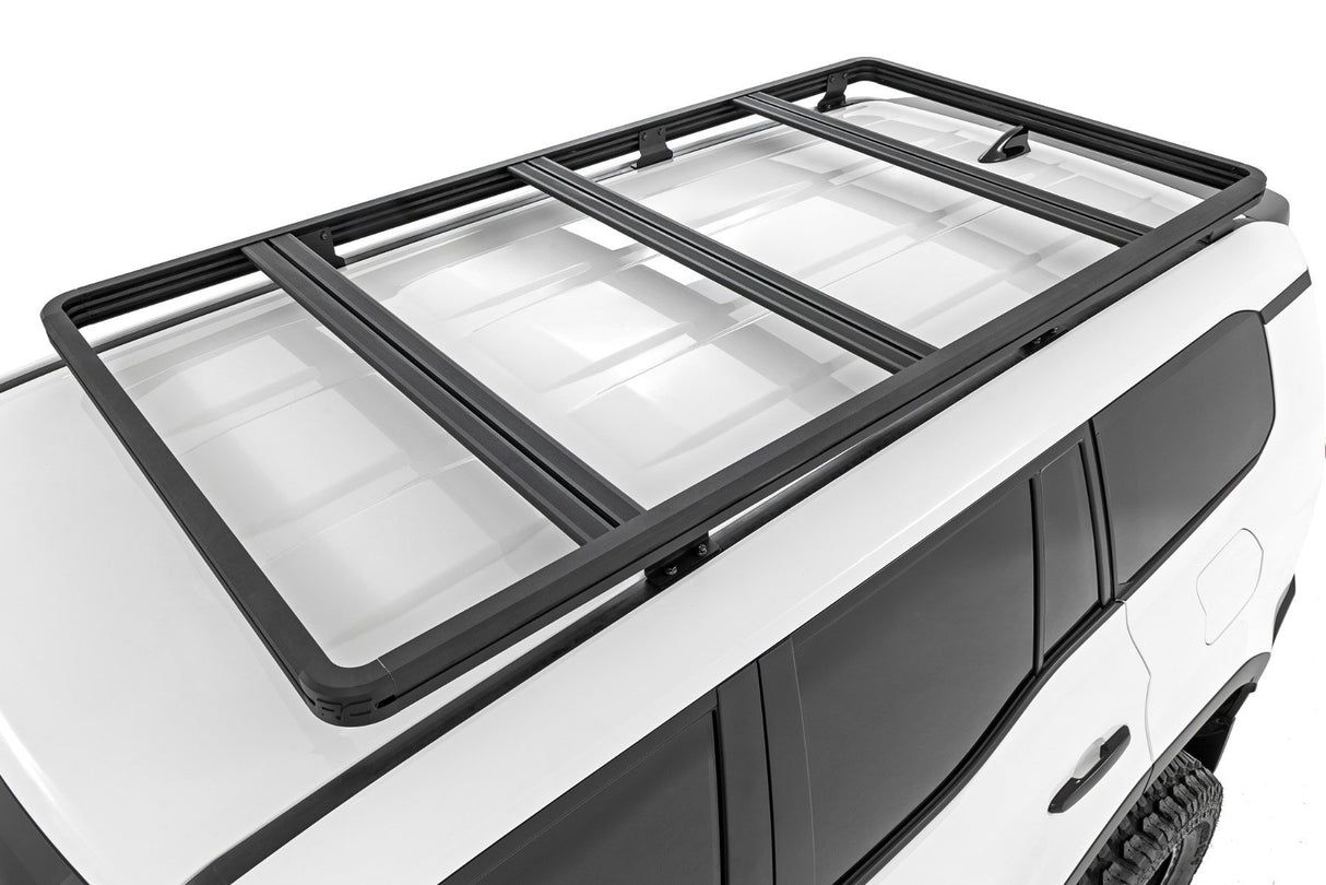 Roof Rack | Toyota Land Cruiser 4WD (2024-2025)