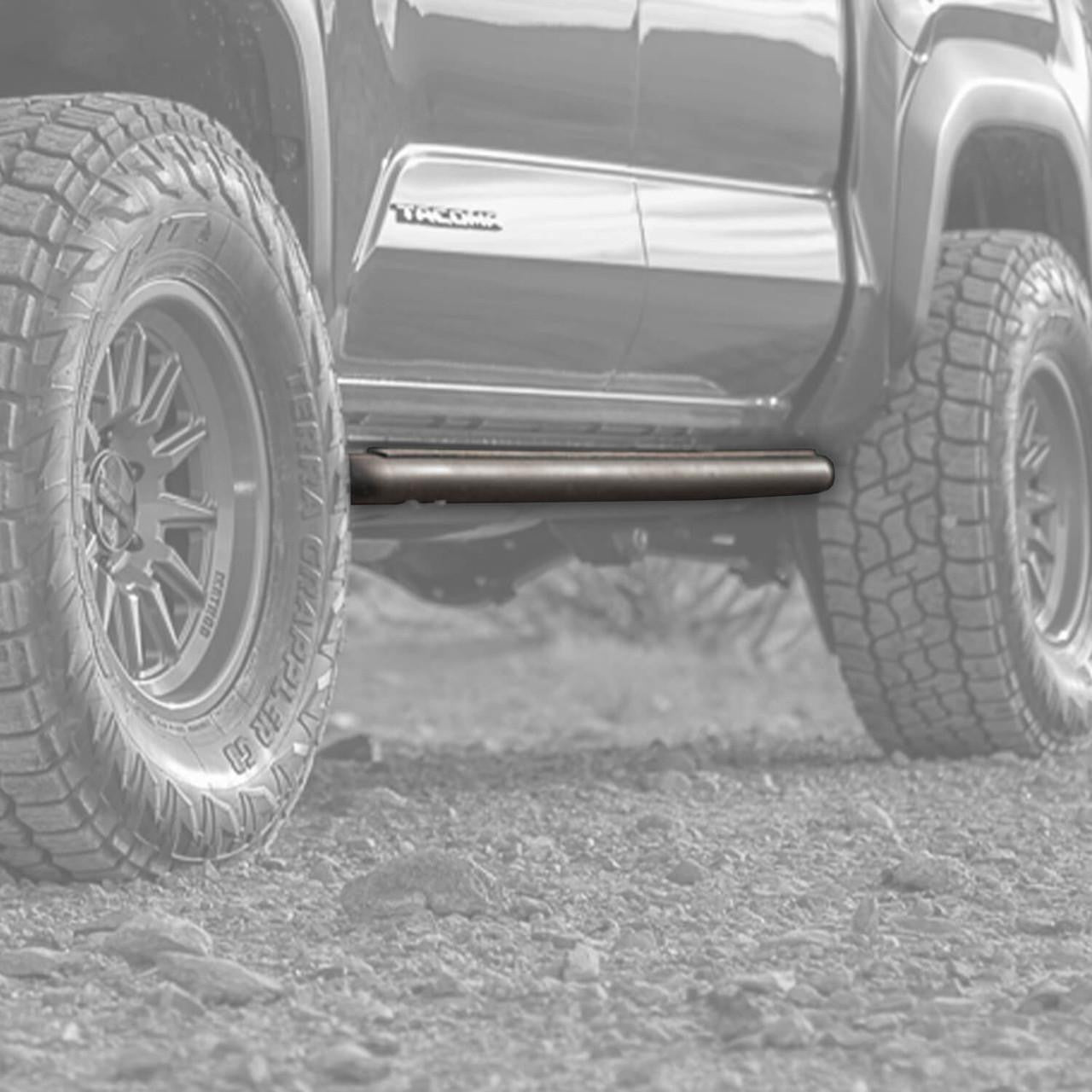 ARB 2024+ Toyota Tacoma Summit Step Sliders
