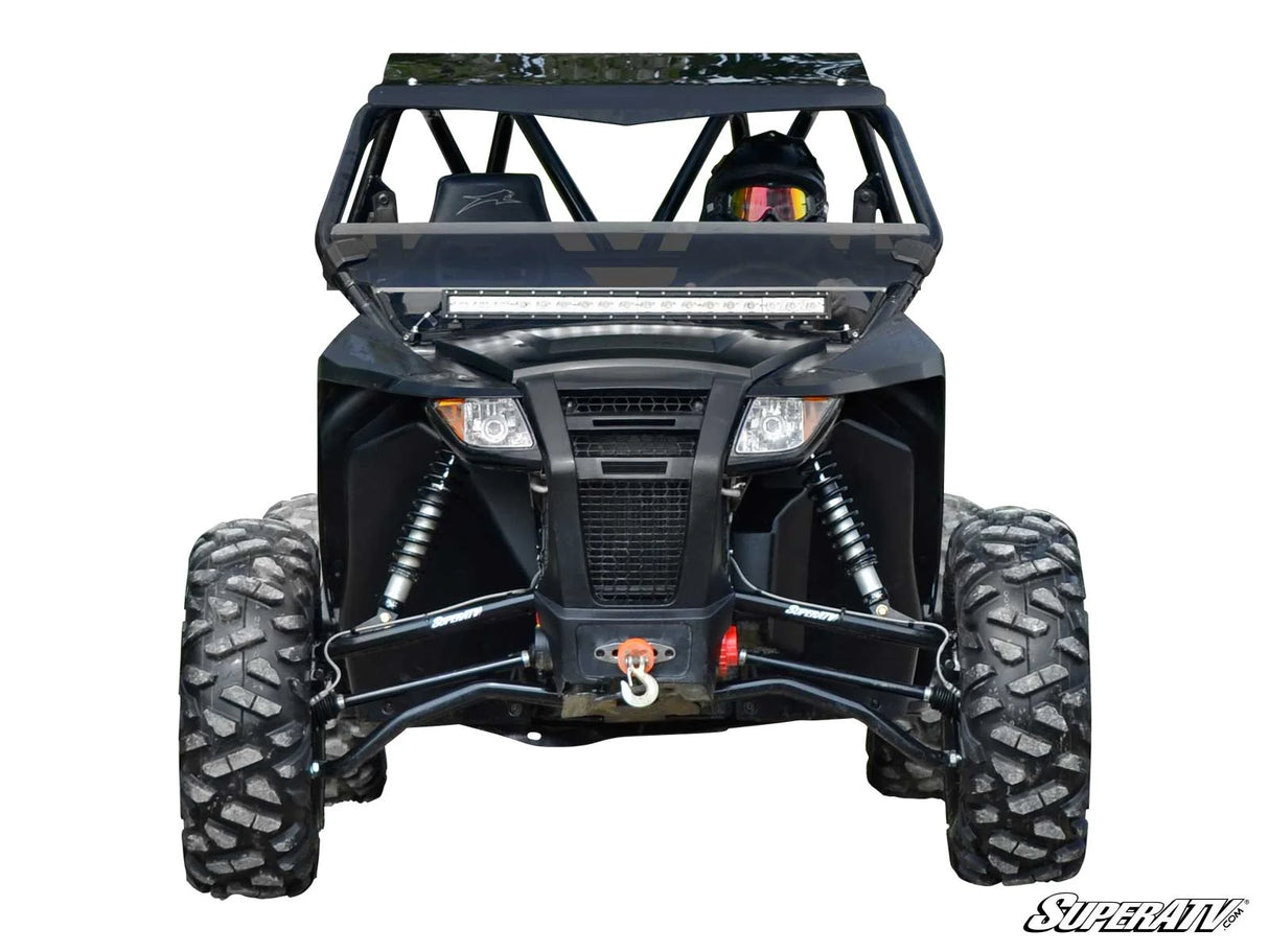 Super ATV Arctic Cat Wildcat Trail 5" Long Travel Kit