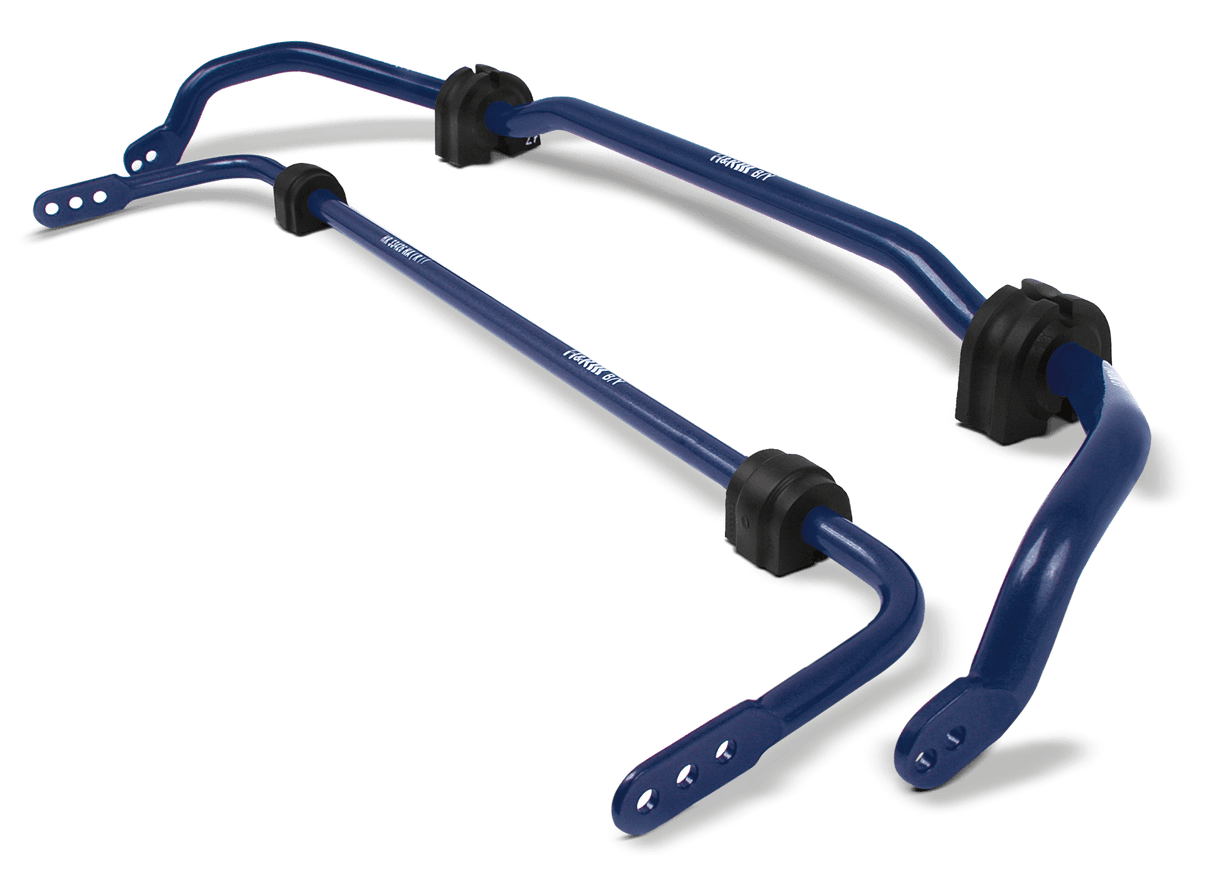H&R BMW 87 BMW 535i E28 Sway Bar Kit - 27mm Front/21mm Rear