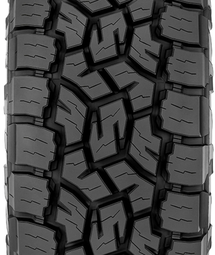 Toyo Open Country A/T III Tire - 275/55R19 111H