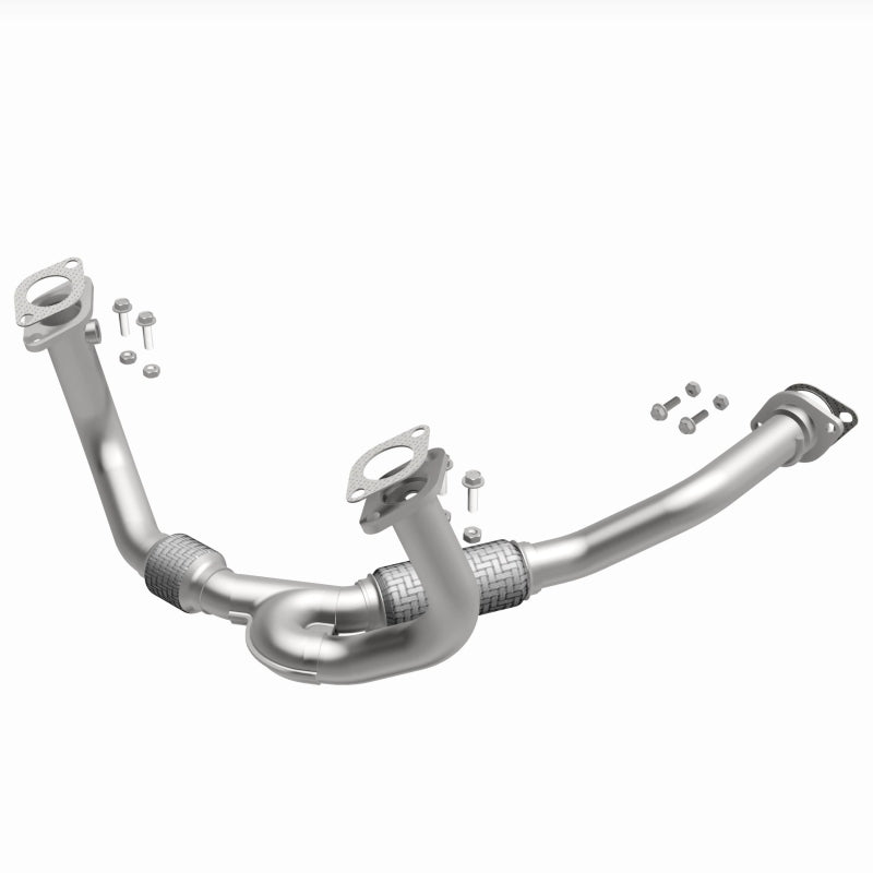 BRE Exhaust 03-06 KIA SORENTO 3.5L Front Pipe Kit