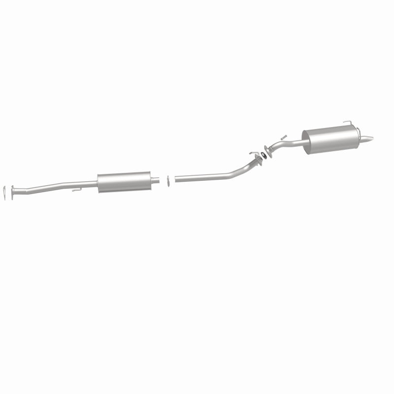 MagnaFlow BRE Exhaust Kit 12-14 Honda CR-V 2.4L